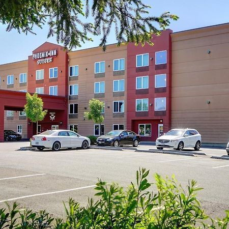 Phoenix Inn Suites Олбани Екстериор снимка