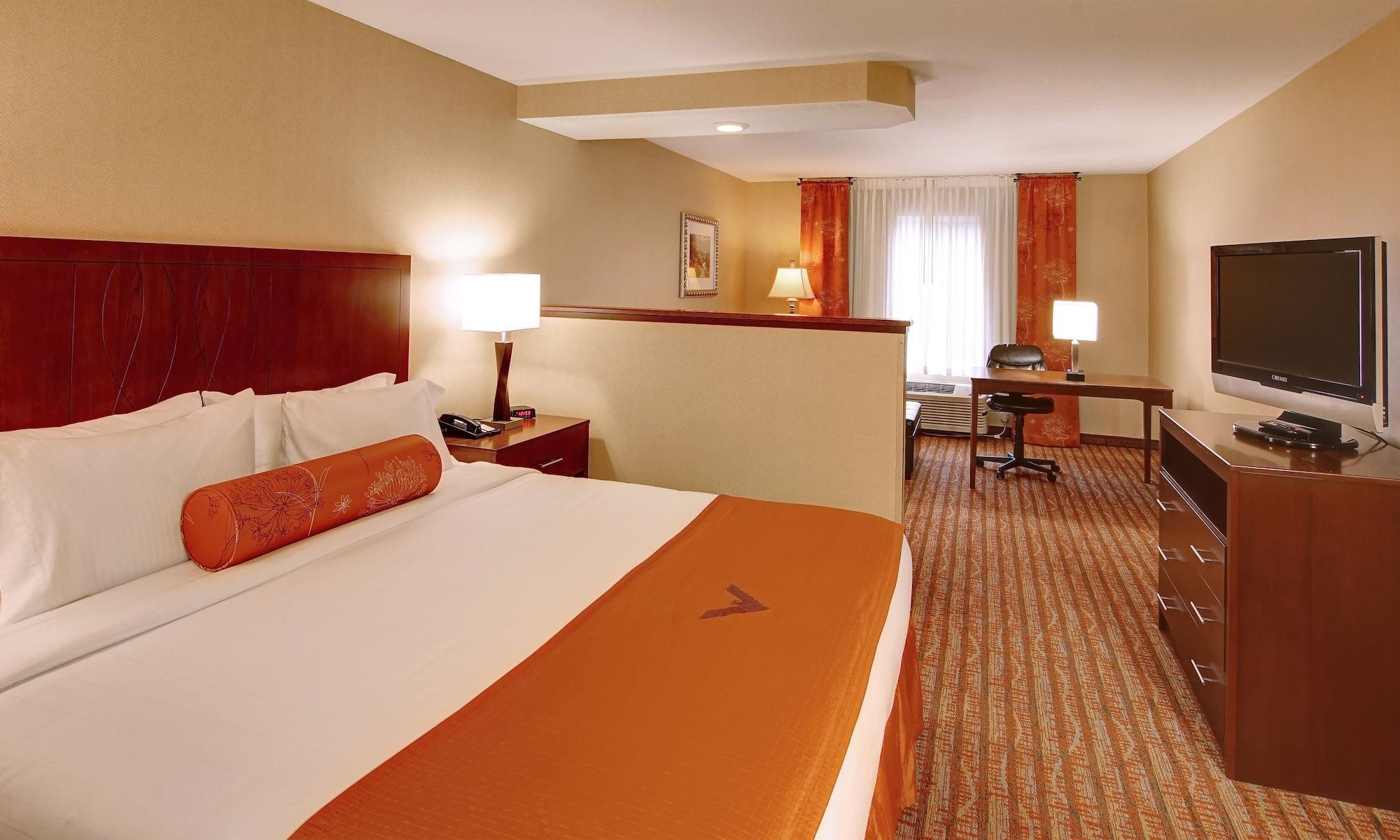 Phoenix Inn Suites Олбани Екстериор снимка