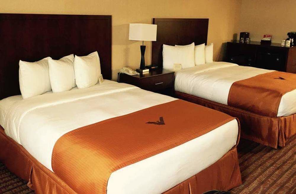 Phoenix Inn Suites Олбани Екстериор снимка